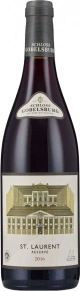 Вино St. Laurent Reserve, Schloss Gobelsburg, 2016, 0.75 л