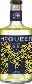 Джин Citron, McQueen, 0.7 л