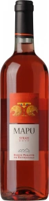 Вино Syrah Rose, Mapu, 2013, 0.75 л
