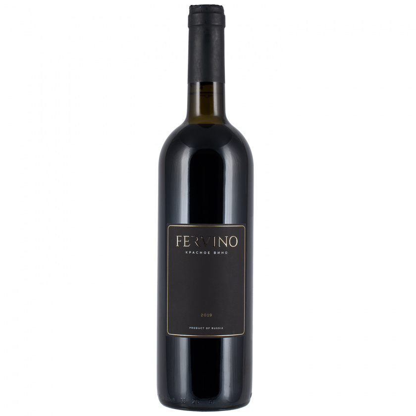 Вино Красное, Фервино
