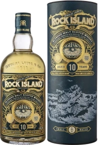 Виски Rock Island, Rock Island, 10 лет, 0.7 л