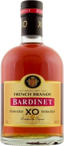 Бренди Bardinet, XO, 6 лет, 0.7 л (п/у)