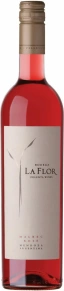 Вино Malbec Rose, La Flor, 2018, 0.75 л
