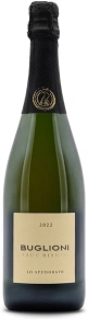 Игристое вино Lo Spudorato Brut Bianco, Buglioni, 2022, 0.75 л