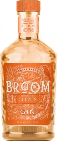 Джин Citrus, Broom, 0.5 л