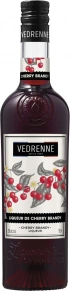 Ликер Cherry Brandy, Vedrenne, 0.7 л