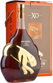 Коньяк Meukow, XO, 20 лет, 3 л (п/у)