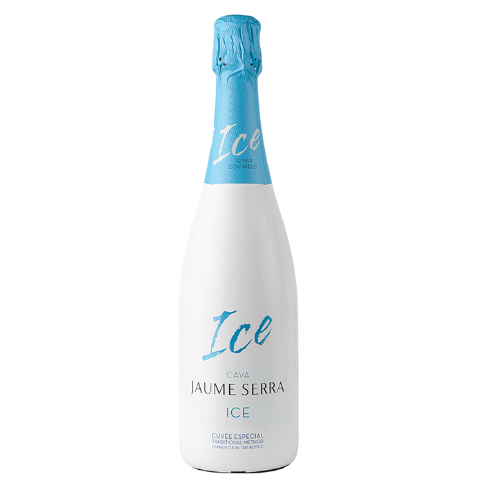 Игристое вино Cava Ice, Jaume Serra