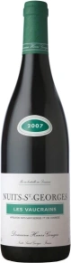 Вино Nuits-St-Georges 1er Cru Les Vaucrains, AOC, 2007, 0.75 л