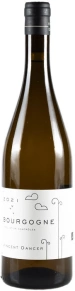 Вино Bourgogne Chardonnay, Vincent Dancer, AOC, 2021, 0.75 л