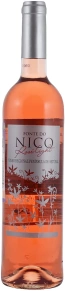 Вино Rose Light, Fonte do Nico, 2018, 0.75 л
