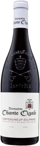 Вино Domaine Chante Cigale, AOC, 2017, 1.5 л