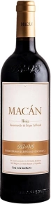 Вино Macan, Vega Sicilia, DOCa, 2013, 0.75 л