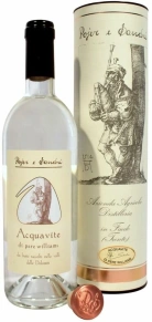 Бренди Acquavite di Pere Williams, Pojer e Sandri, 6 месяцев, 0.5 л