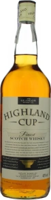 Виски Highland Cup, 3 года, 0.7 л