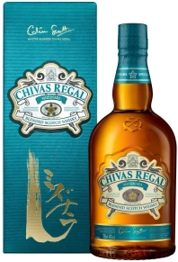 Виски Mizunara, Chivas Regal, 0.7 л (п/у)
