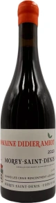 Вино Morey-Saint-Denis Rouge, Domaine Didier Amiot, AOC, 2020, 0.75 л