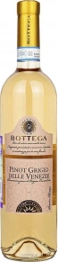 Вино Pinot Grigio Rose delle Venezie, Bottega, DOC, 2022, 0.75 л