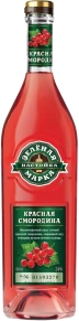 Ликер Красная Смородина, Зеленая Марка, 0.5 л