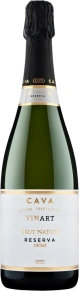Игристое вино Vintage Reserva Brut Nature, Vinart, DO, 2021, 0.75 л