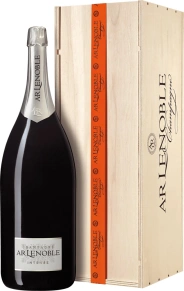 Шампанское Intense Extra Brut, Champagne AR Lenoble, 2020, 6 л, (п/у)
