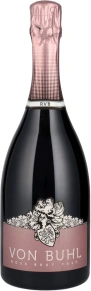 Игристое вино Rose Brut, Von Buhl, 2017, 0.75 л