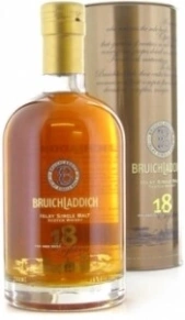 Виски Bruichladdich, 18 лет, 0.7 л