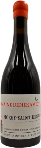 Вино Morey-Saint-Denis, Domaine Didier Amiot, AOC, 2021, 0.75 л