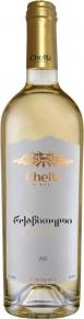 Вино Rkatsiteli, Chelti, 2022, 0.75 л
