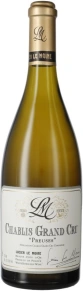 Вино Chablis Grand Cru Preuses, Lucien Le Moine, AOC, 2018, 0.75 л