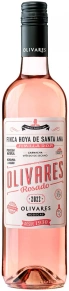 Вино Rosado, Bodegas Olivares, DO, 2022, 0.75 л