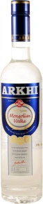 Водка Arkhi, 0.5 л