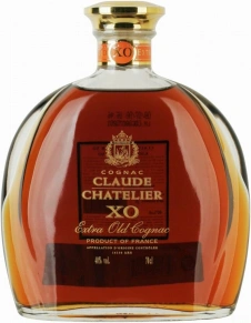 Коньяк Claude Chatelier, XO, 6 лет, 0.7 л
