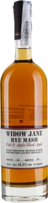 Виски Rye Mash Oak & Apple Wood Aged, Widow Jane, 0.7 л