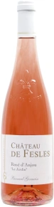 Вино Rose d'Anjou, Chateau des Fesles, AOC, 2011, 0.75 л