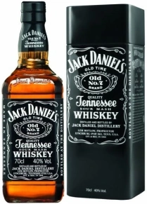 Виски Jack Daniel's, 0.7 л (п/у)