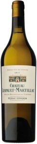 Вино Blanc, Chateau Lespault-Martillac, AOC, 2011, 0.75 л