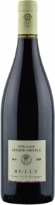 Вино Rully, Domaine Jaeger-Defaix, AOC, 2020, 0.75 л