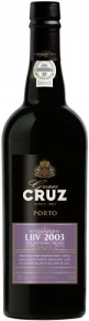 Портвейн Gran Cruz Porto, LBV, 2003, 0.75 л