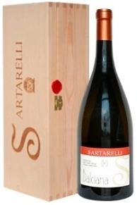 Вино Balciana Verdicchio dei Castelli di Jesi, Sartarelli, DOC, 1.5 л