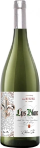 Вино Lys Blanc Sec, Aujoux, 0.75 л