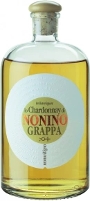 Граппа in barriques Monovitigno, Lo Chardonnay di Nonino, 6-12 месяцев, 2 л