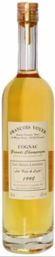 Коньяк CLAIRE, Lot Pale & Light, Francois Voyer, 10 лет, 0.7 л