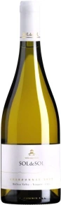 Вино Sol de Sol, Vina Aquitania, 2007, 0.75 л