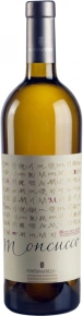 Вино Moncucco Moscato d'Asti, Fontanafredda, DOCG, 2007, 0.375 л