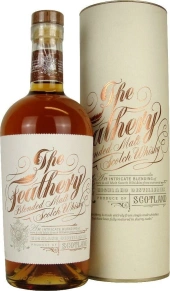 Виски The Feathery, 8 лет, 0.7 л (п/у)