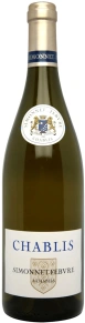 Вино Chablis, Simonnet-Febvre, 2012, 0.75 л
