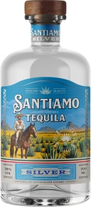 Текила Silver, Santiamo, 0.7 л