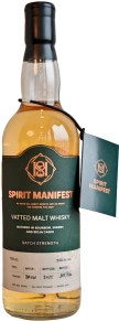 Виски Vatted Malt, Spirit Manifest, 5 лет, 0.7 л