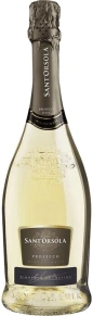 Игристое вино Prosecco Millesimato, Casa Sant'Orsola, DOC, 2024, 0.75 л